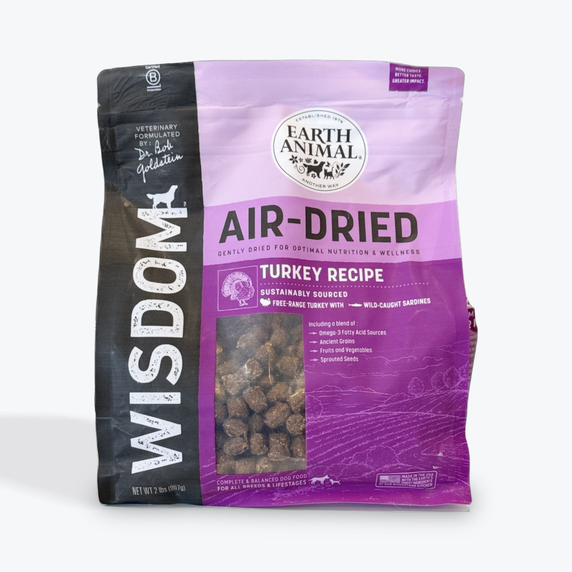 Goldstein dog food best sale