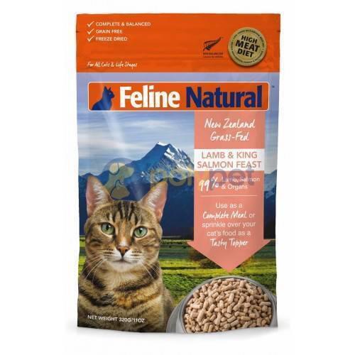 Feline Natural Grain Free Freeze Dried Cat Food Kirkwood Pets Grooming Natural Food Treats Supplies for Dogs and Cats